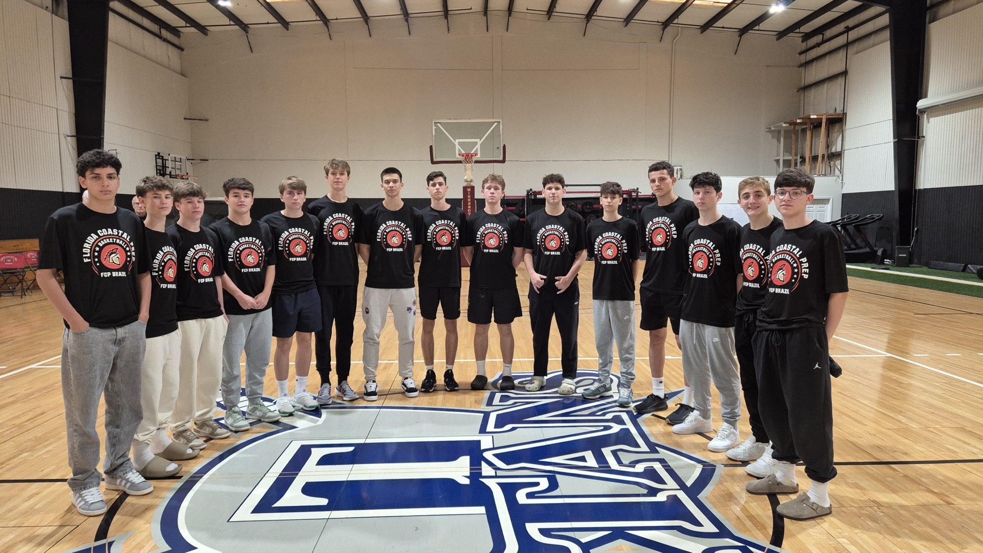 FCP Sports basketball team Fort Walton Beach