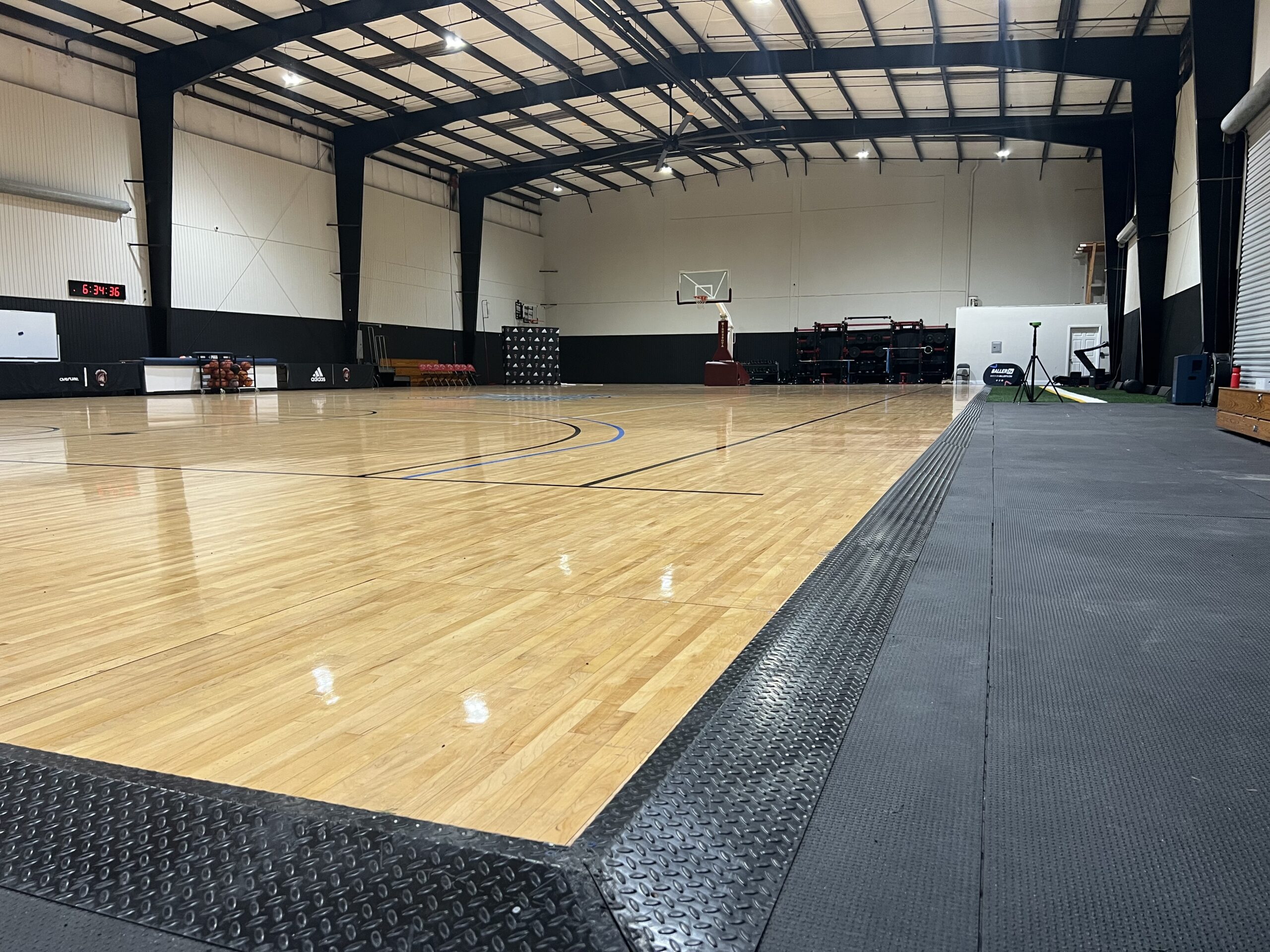 Spartan Training Center